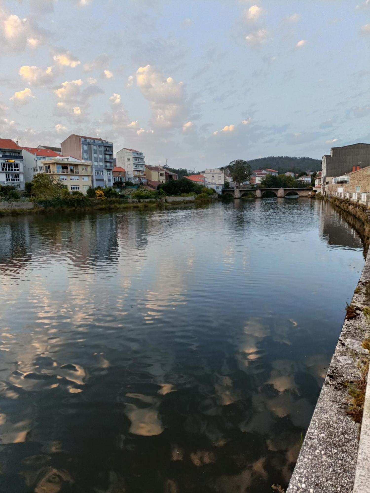 Piso Costa Da Morte Ponte Do Porto Εξωτερικό φωτογραφία
