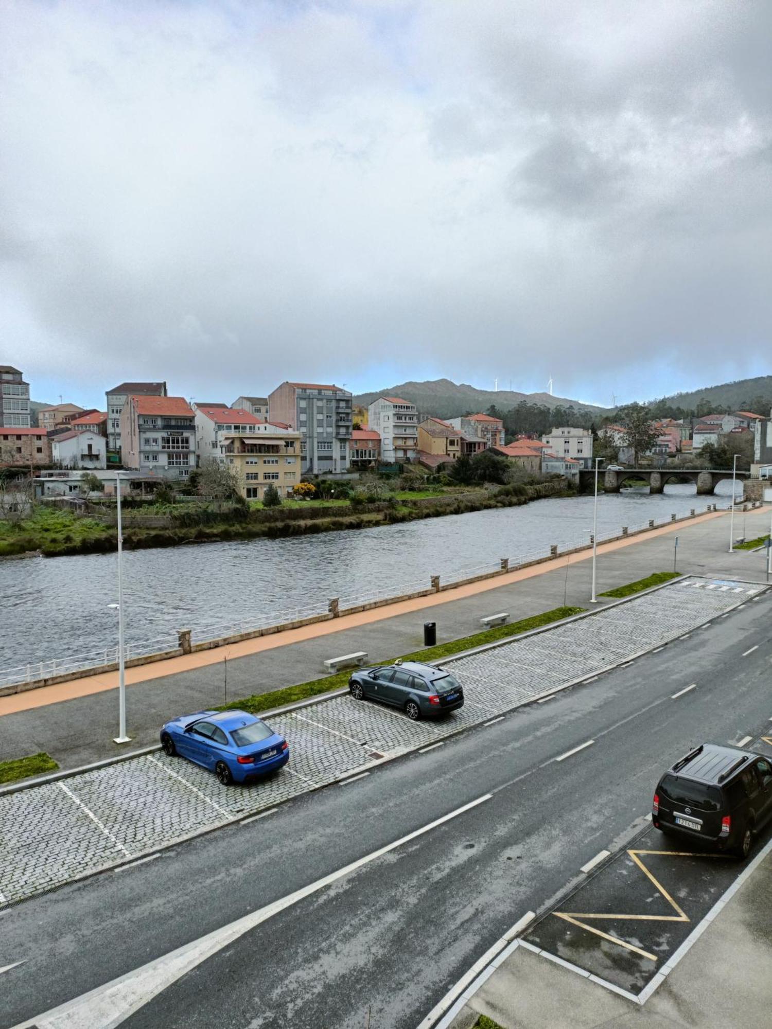 Piso Costa Da Morte Ponte Do Porto Εξωτερικό φωτογραφία