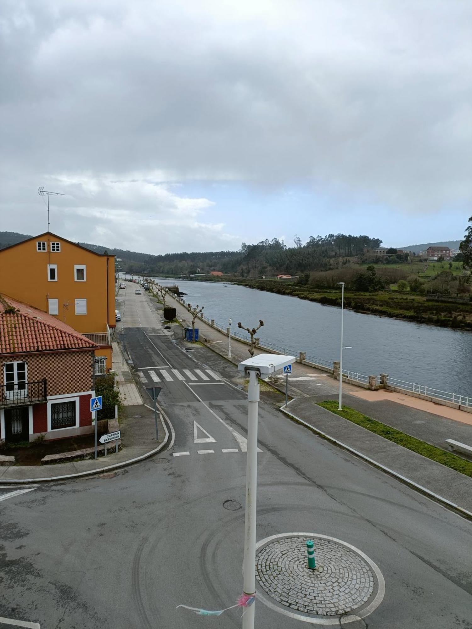 Piso Costa Da Morte Ponte Do Porto Εξωτερικό φωτογραφία